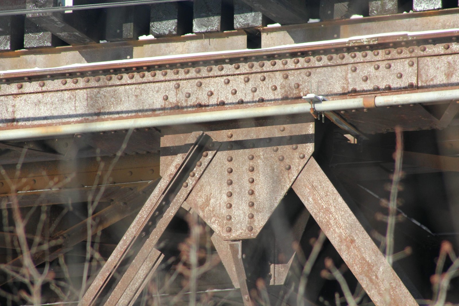 Upper connection